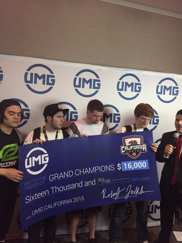 UMGGaming tweet picture