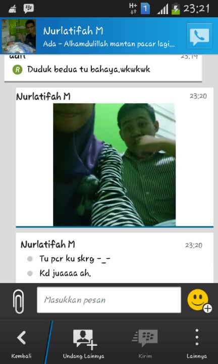 addiettt's tweet photo. @latifahmahfud uhuyyyy.... http://t.co/ubNFeMQEpO