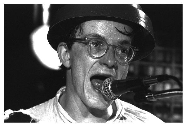 Happy Birthday! Mr. Mark Mothersbaugh  