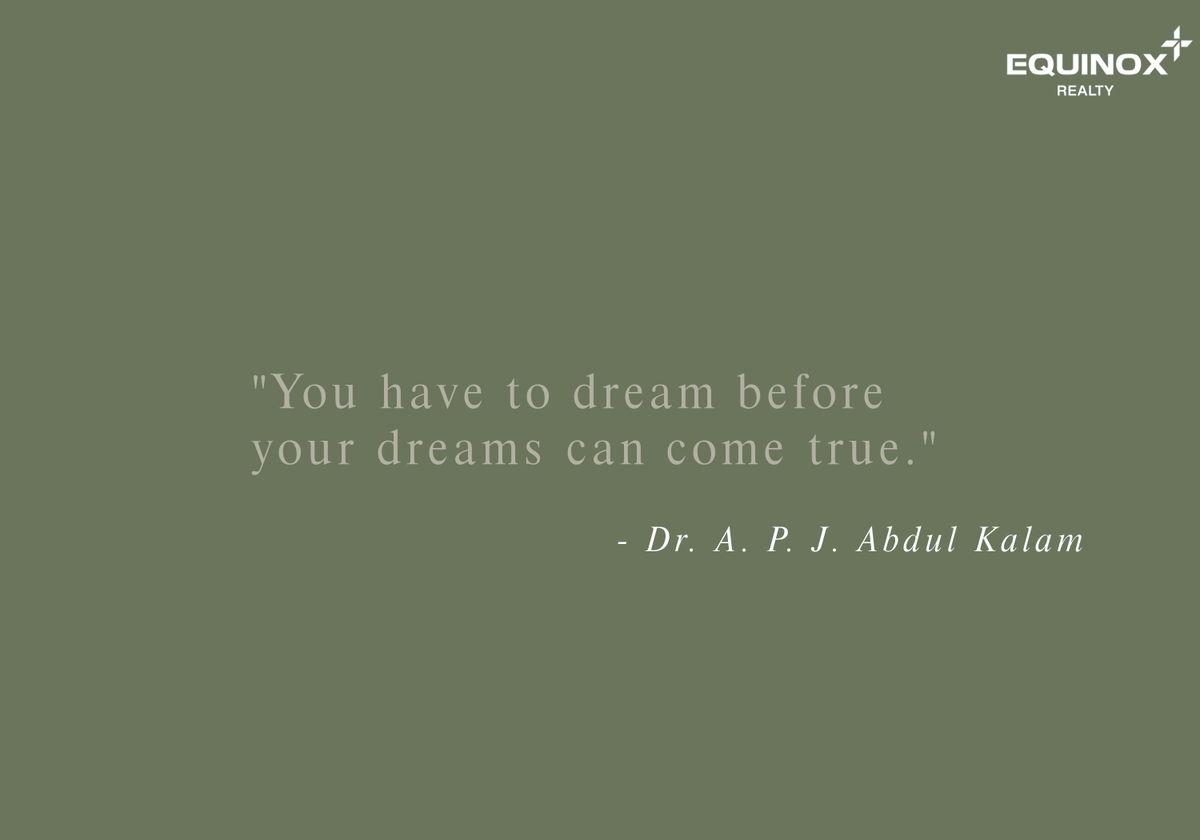 Every breakthrough began with a dream. Keep dreaming, keep evolving. #MondayMotivation