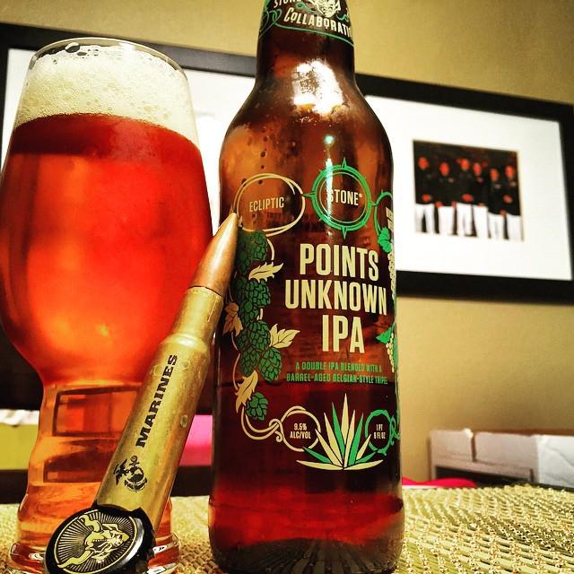 Bullet2Bandages's tweet photo. #StoneCollab Points Unknown IPA and Game of Thrones. #whatsbestinlife #craftbeer #drinkcraft #drinklocal #bullets2b… http://t.co/vNS8jAnHRf