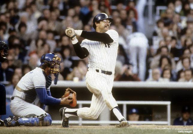 Happy Birthday to / World Series MVP 
