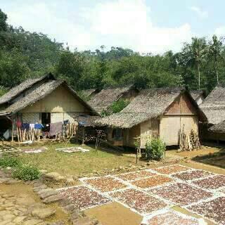 indri_lestari21's tweet photo. Rumah suku baduy ;) http://t.co/kboOsvlWdo