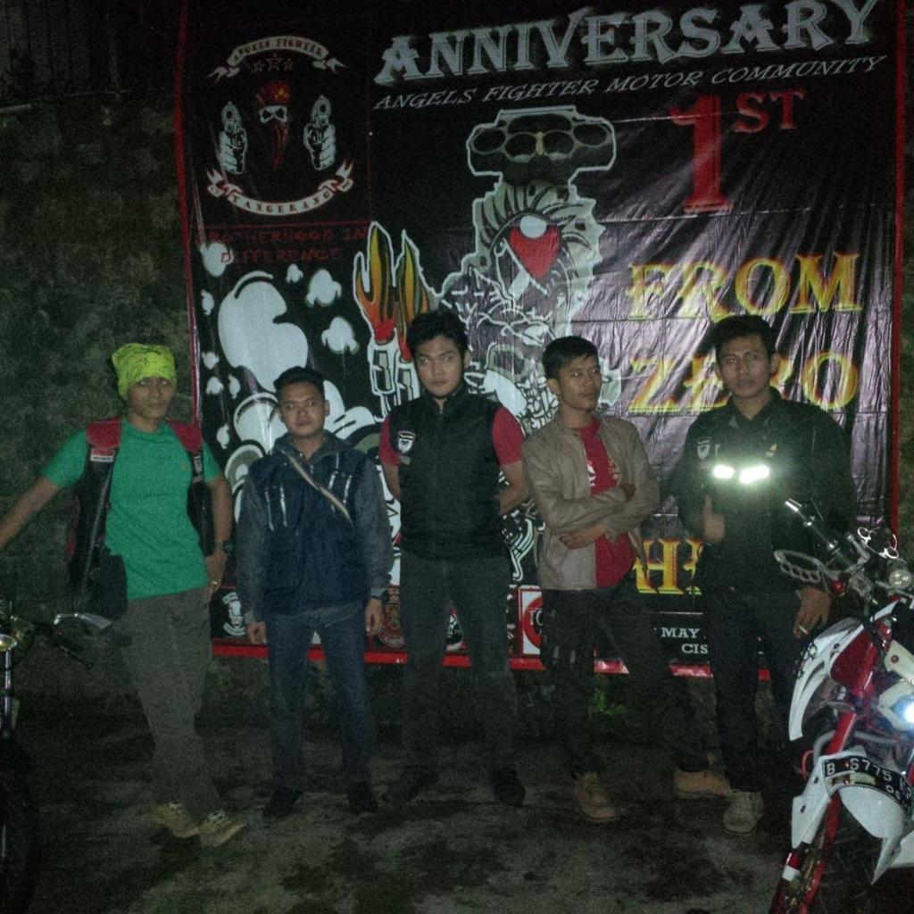 1st anniversary angel fighter motor community