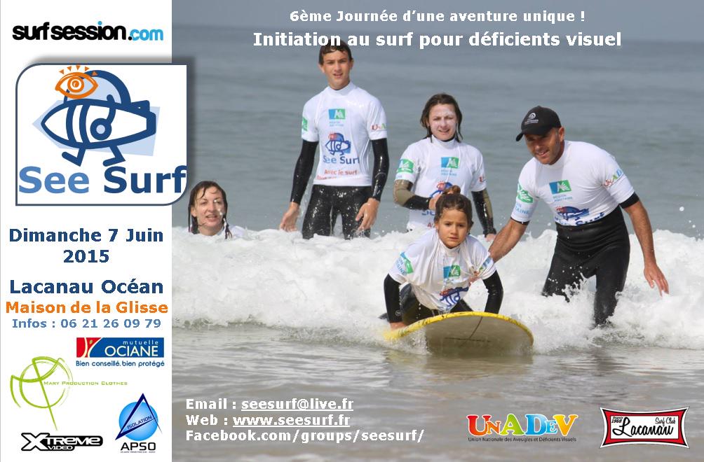 SeeSurf33's tweet image. 1ère Journéee See Surf 2015 ! ! ! facebook.com/events/1388691… … @SeeSurf33 #Seesurf #LSC