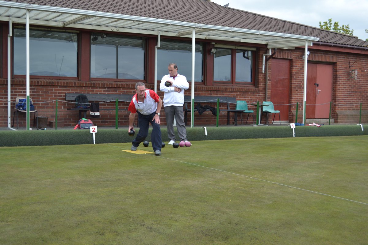 SightScotVets's tweet image. Team @ScotWarBlinded visit Abbeyview Bowling Club: bit.ly/1HpyIem
#TeamSWB #SWBCentenaryProgramme
