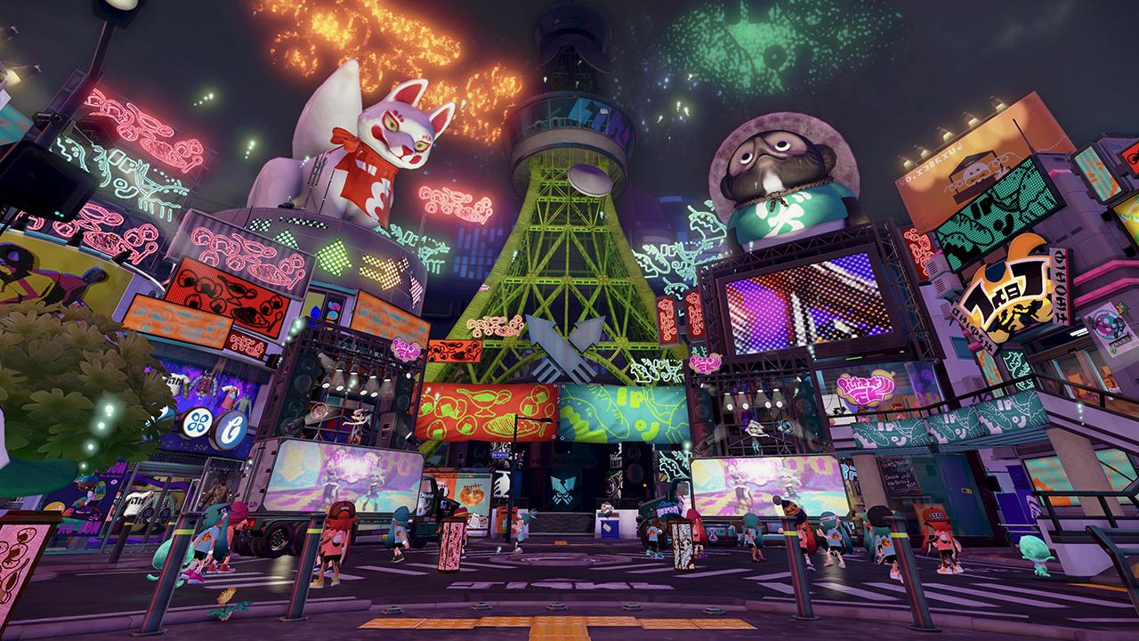 Splatoon(スプラトゥーン) on Twitter: