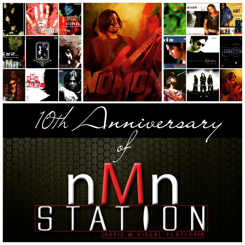 nomon1's tweet photo. 10th Anniversary of nMn station http://t.co/FDrd91Otgd