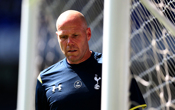 Happy Birthday, Brad Friedel! The Tottenham Hotspur goalkeeper turns 44 years-old today. 