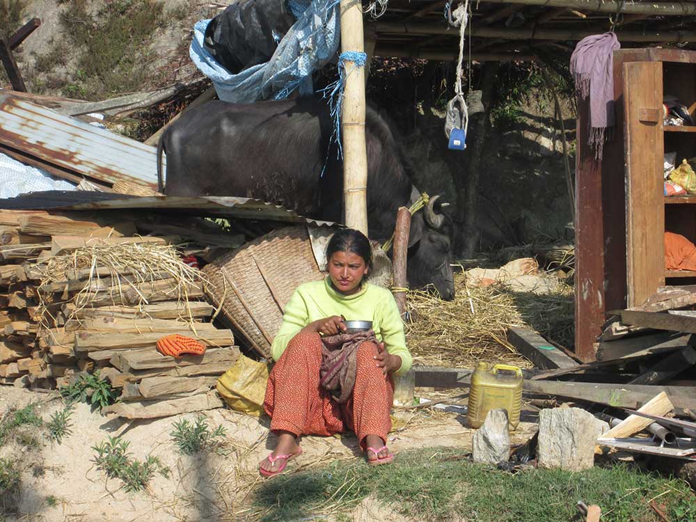 Непал продолжает трясти. Сегодня в 11 по Катманду тряхануло на 4.5, вчера на 5.5. Каждый день. ultexplorer.ru/nepal/zemletri…