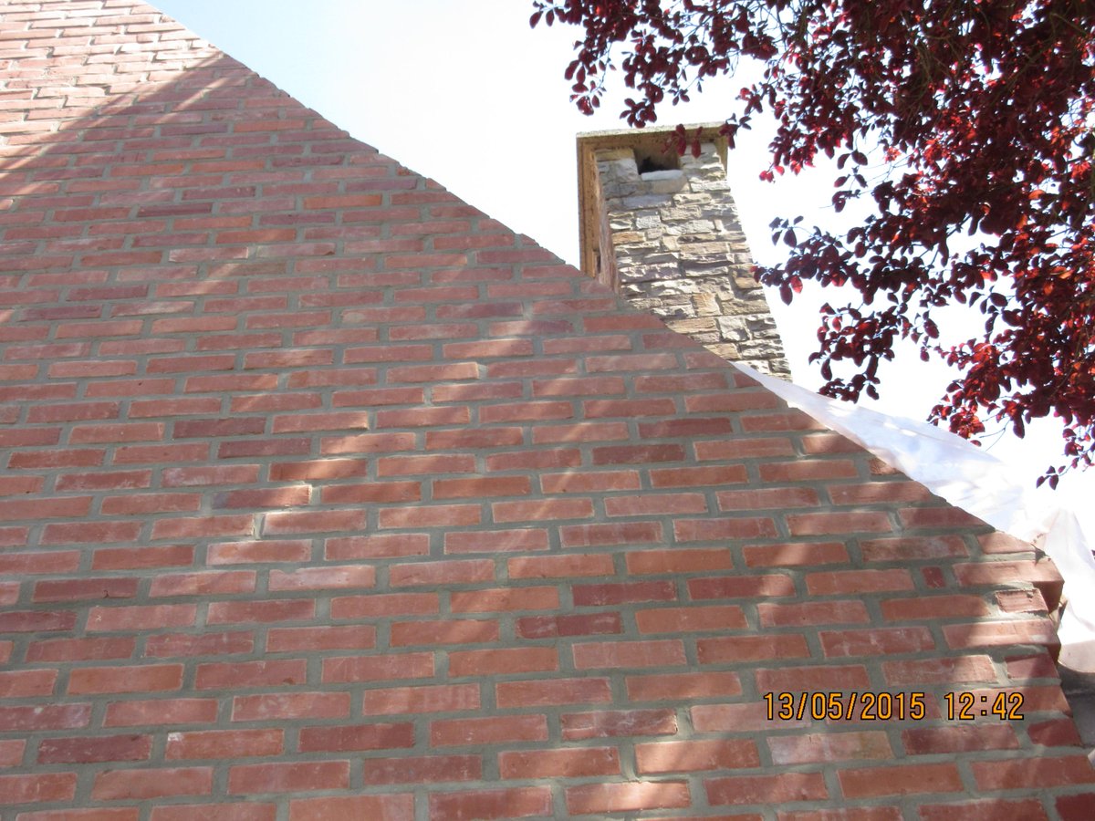 JeanGrell's tweet image. Uniformisation de la façade (suite)