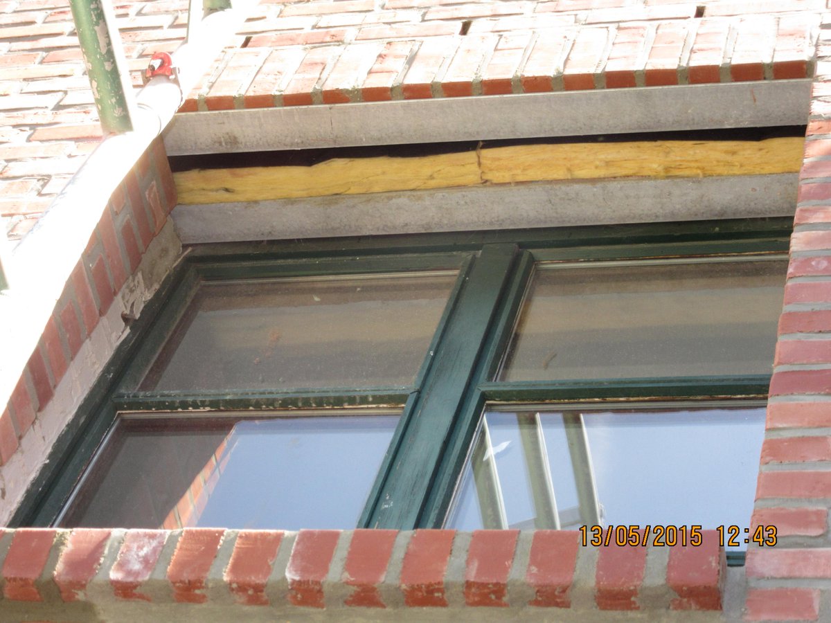 JeanGrell's tweet image. Uniformisation de la façade (suite)