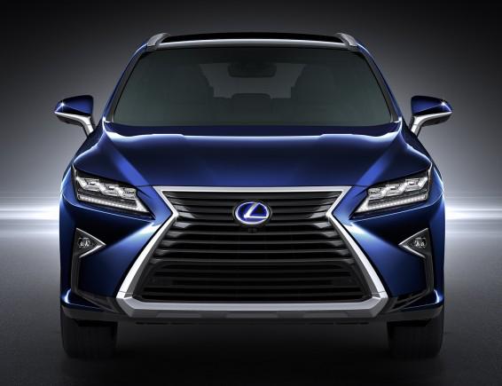 LexusUK's tweet photo. What’s changed for the 2016 #LexusRX? http://t.co/CxjNbZLuID http://t.co/ZbY7fE7FrC