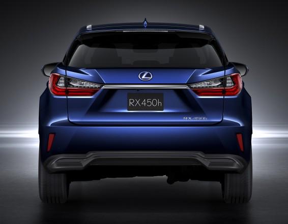 LexusUK's tweet photo. What’s changed for the 2016 #LexusRX? http://t.co/CxjNbZLuID http://t.co/ZbY7fE7FrC