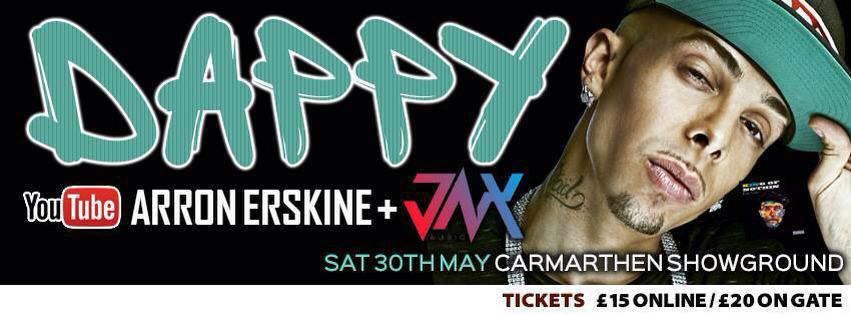 dragonfestwales's tweet photo. not long until these events now @TheDappy @AzaTheVoice @RaffDamband @NofaBand @tivysecurity http://t.co/RCRGH2zxGM