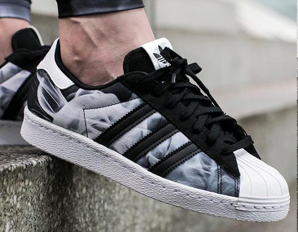 adidas superstar imprimé