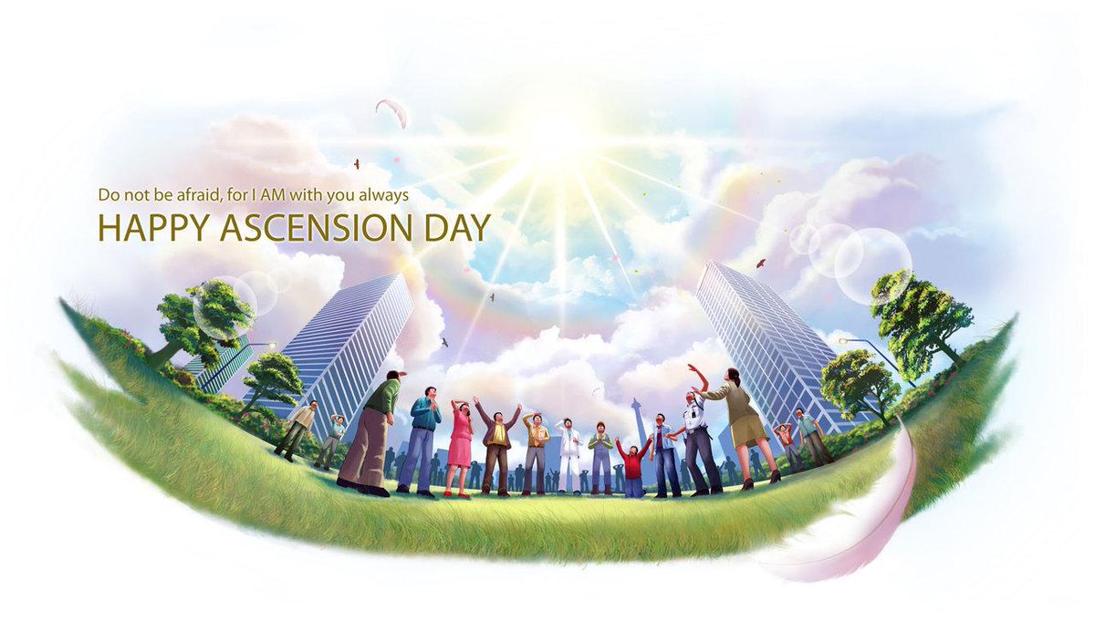GlobalMensGroup's tweet photo. Updated Post: "40 Days past Easter" (the ascension day of Jesus) http://t.co/4PHemhgOHO #Jesus #Ascension #BibleStudy http://t.co/WfsPoSgydN