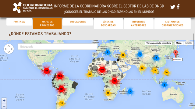 mastercoopera's tweet photo. ¿Conoces el trabajo de las ONGD españolas en el mundo? Visita web Informe 2014 @CoordiONGD  
http://t.co/y5RopvdVtx http://t.co/7ONFUvvn33