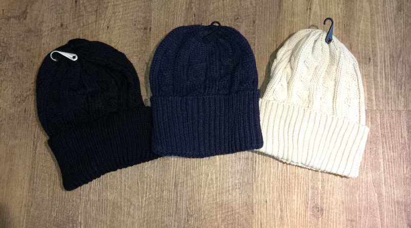 Prime_Source_'s tweet image. *Unisex Stylish Warm Beanie Hats*

Made from 100% acrylic

Colours Available: Black, Navy &amp;amp; Cream

One size fits all