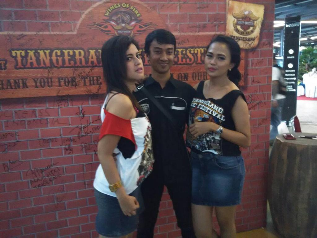 1st hdci tangerang..wings of fire