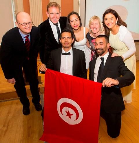 Mayor thanks WIT’s international students wit.ie/news/internati… <a href="/WITIntnational/">WIT International</a> <a href="/waterfordit/">OConnellSchool</a> <a href="/EduIreland/">Education in Ireland</a>