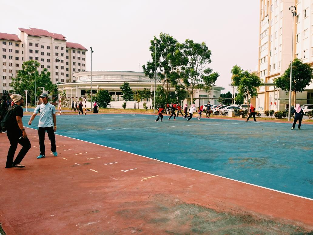 SyahmelNazreen's tweet image. Support classmate #FBM #HealthAdmin