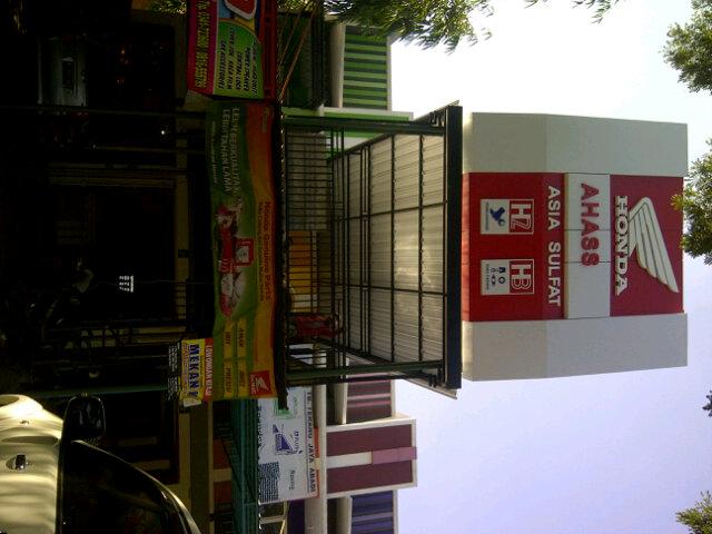 Ahass Asia Sulfat Grand Opening, Free Service from 30May-01June, Don't Miss The EVENT(Jl.Trsan Sulfat No.3 Kav B Mlg)