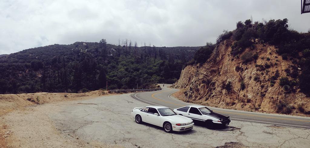 ___lindsx's tweet image. Touge Warriors.
#Tougesociety