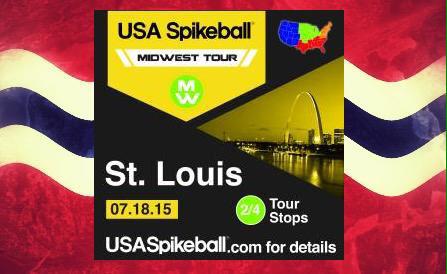 Who'll be the 1st team to Sign up for the STL Tour Stop? 1st to team to Sign up and RT=free <a href="/Spikeball/">Spikeball™ Inc</a> Set!