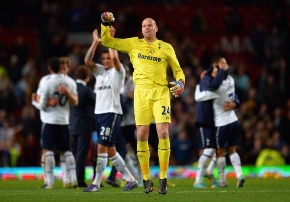 Happy Birthday to the legend that is Brad Friedel! Have a great day. 