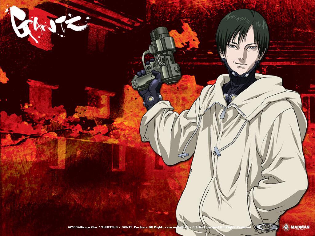 ヴェラスケス リトルベア ビーストサーガ 西丈一郎 Gantz 同じ声優で好きなキャラ Http T Co Ck4yfnxp24 Twitter