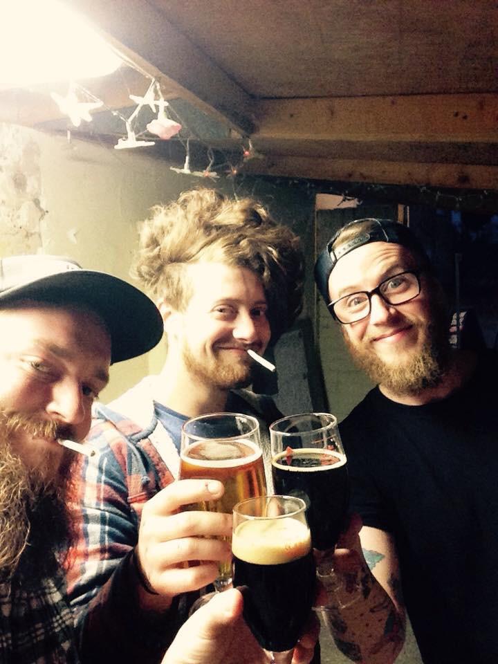 TheAstoriaUk's tweet image. EP DONE!! It's all yours on the 15th June!