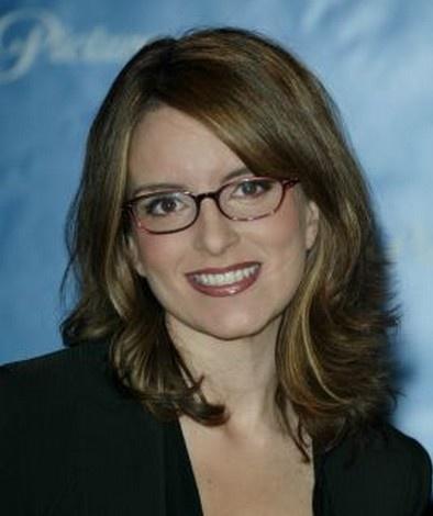 Happy to Tina FEY

 