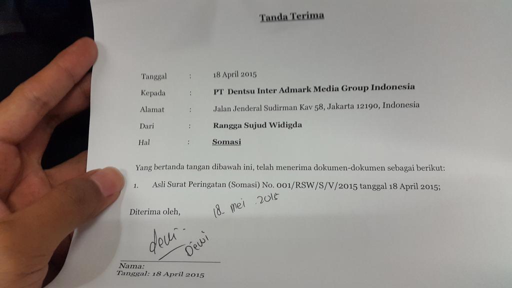 Hashtag "#GugatanUntukJOT", Penggemar Inginkan Perbaikan Pelayanan Dari JKT48