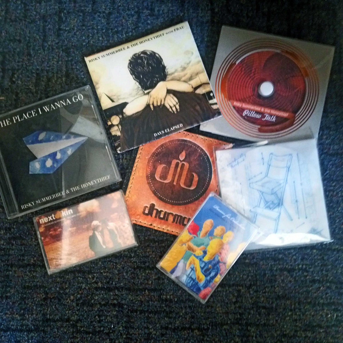 Tak terasa dari 2003 sampai 2015 sudah berproses dalam banyak karya ya #musicforeveryone