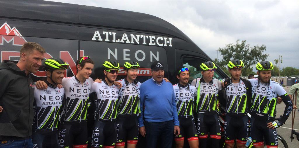 NeilForward's tweet image. amazing watching the @axeoncycling team kicking ass at @AmgenTOC. Big congrats to the whole team!