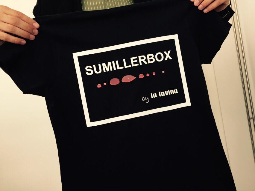 jpmadrid_ES's tweet photo. Ya hemos preparado el traje de #SumillerBOX by La Tavina. "Lo sentimos, alguien tenía que hacerlo" @latavina #rioja http://t.co/u2zrIubIx2