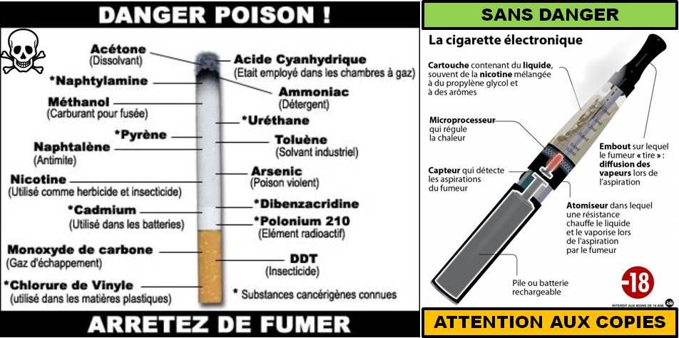 Gil2laRun's tweet photo. #TeamToussaint Piqure de rappel, tabac 13 000 morts par an en #France, e-cigarette 1 blessé, Pub pour le tabac? Stop http://t.co/qV50M2CqGO