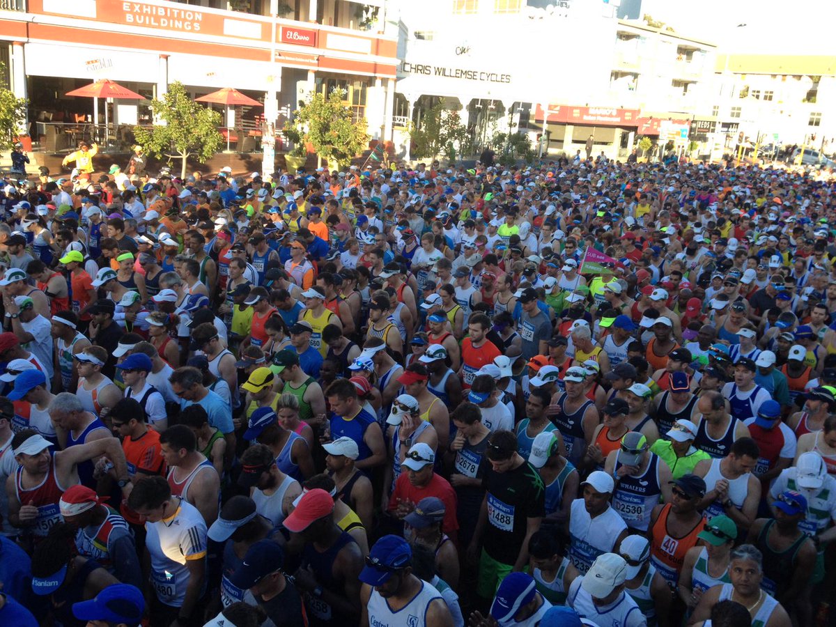 Well done to all #ct12 finishers.  Set your next goal &amp; enter <a href="/CTMarathon/">Cape Town Marathon</a> or #CT10km PEACE RUN