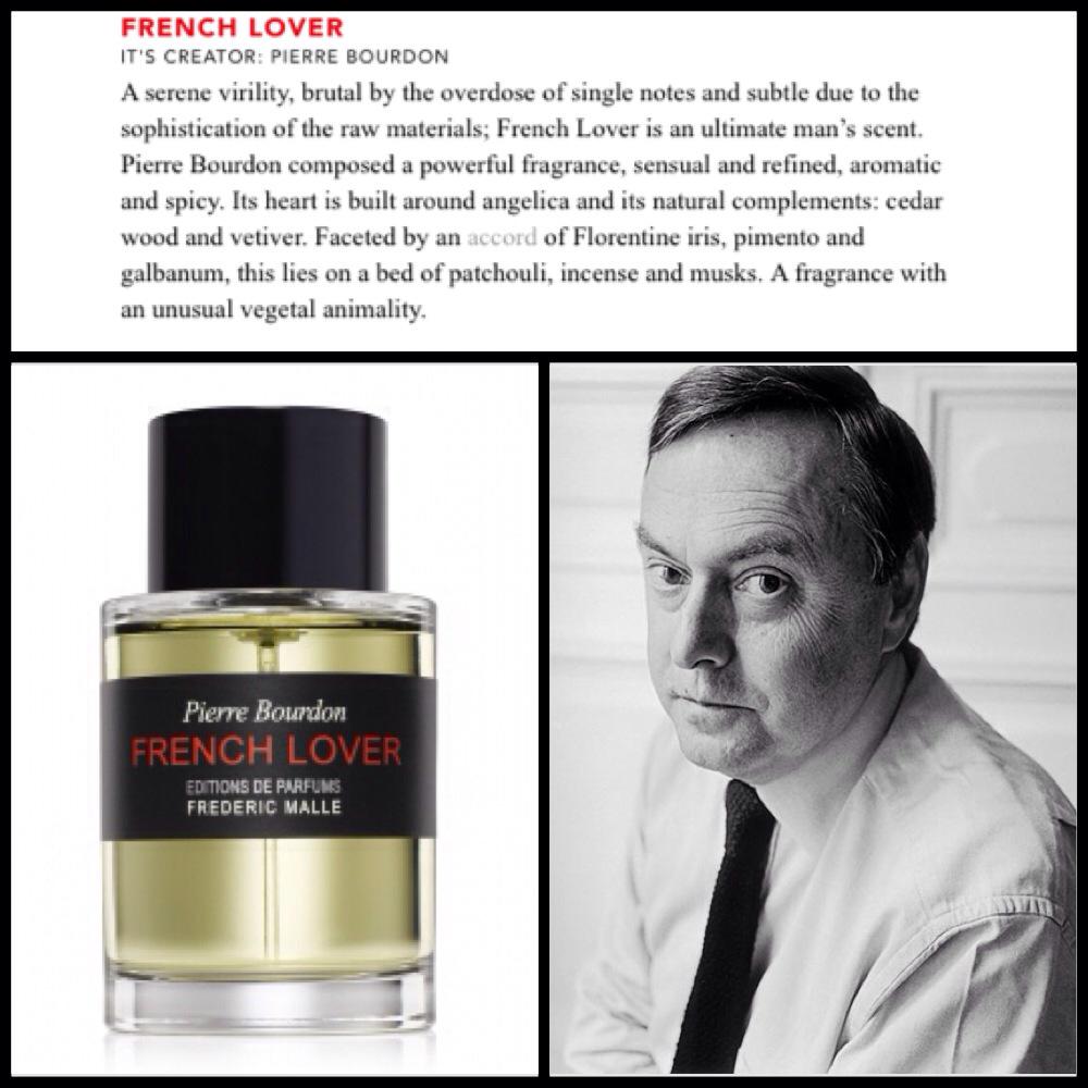 Cologne Indélébile Frederic Malle perfume - a fragrance for women and men  2015