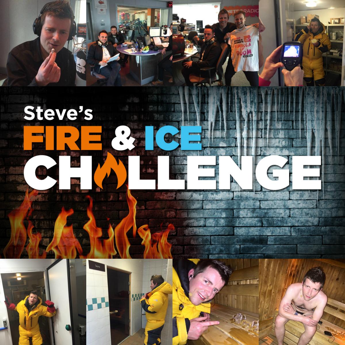 HitsNEnews's tweet photo. Thank you so much for all your donations for #SuperheroDay and for supporting Steve in his #FireAndIceChallenge http://t.co/EvLha9vLLg