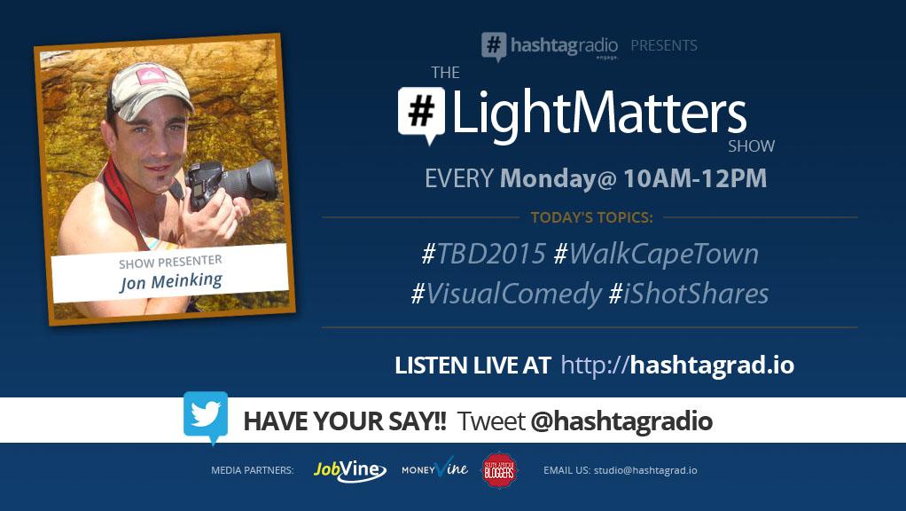 xiaotimo111's tweet image. Listen live at hashtagrad.io Topics #TBD2015 #WalkCapeTown #VisualComedy #iShotShares