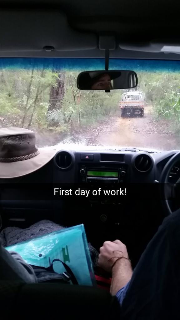 EmilyBrut's tweet photo. Day 1 👌 http://t.co/4fP5QAe4c9