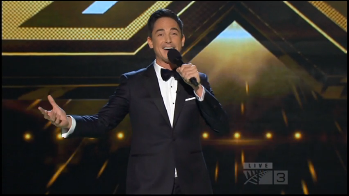 Dom finally gets Mel's approval #xfactornz