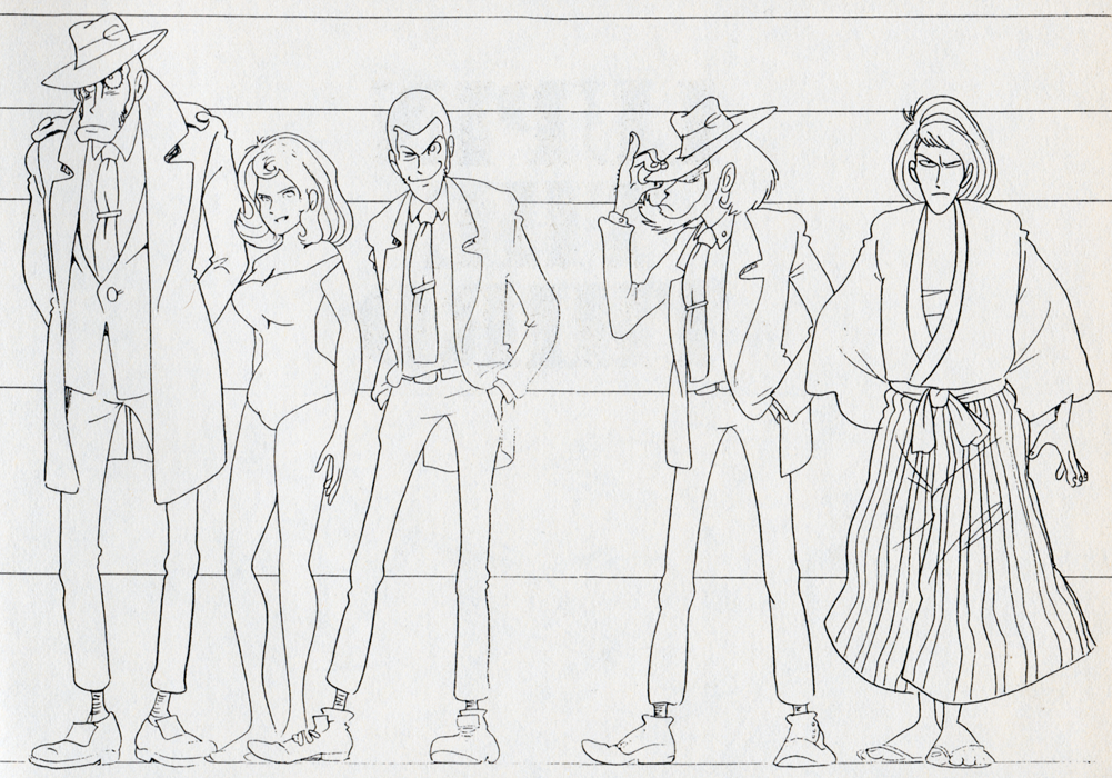Siyn Auf Twitter ルパン三世キャラクター比較表 背丈用なのでラフに描かれているものもある Tv パート1 大塚康生さん Tv パート2 北原健雄さん 映画第1作 椛島義夫さん Tv Part 青木悠三さん パースリはこのままいってほしかった Http T Co Inetbh9tqc Siyn Auf Twitter ルパン三世キャラクター比較表 背丈用なのでラフに描かれているものもある Tv パート1 大塚康生さん Tv パート2 北原健雄さん 映画第1作 椛島義夫さん Tv Part 青木悠三さん パースリはこのままいってほしかった Http T Co Inetbh9tqc