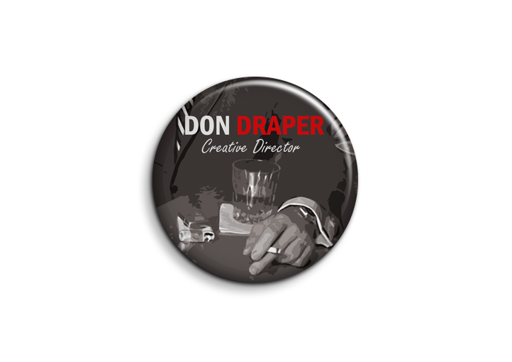 flotete's tweet photo. ¿Qué te ha parecido el final de #MadMen? Si te ha gustado, querrás tener estas chapas :) http://t.co/3rXMbTgplD http://t.co/vv1NWFheFY
