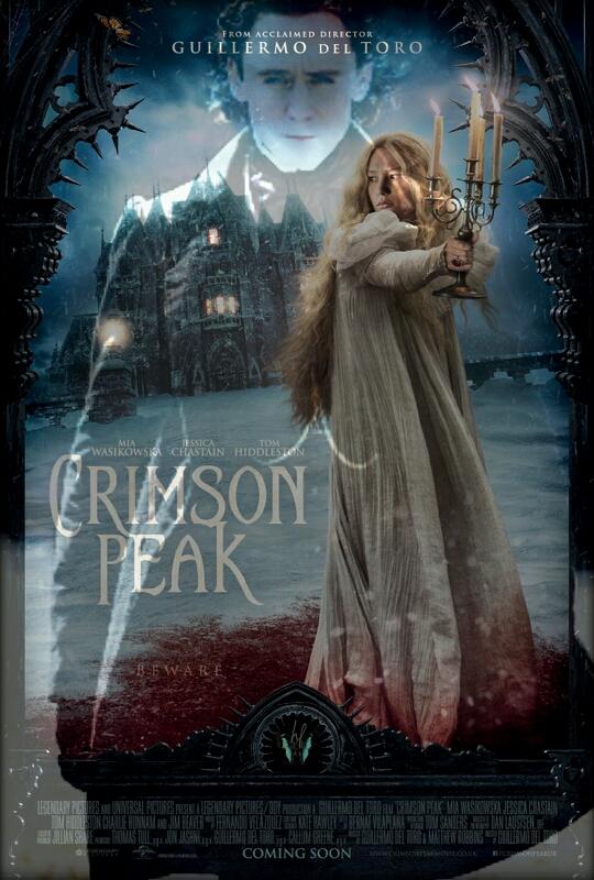 HiddlestonLuvr's tweet photo. Beware of Crimson Peak 
#TomHiddleston #PiperEdit #PleaseCredit http://t.co/heJUiiPp8b