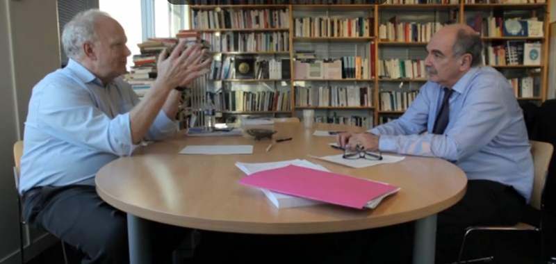 Retrouvez l'intégralité de l'entretien Ulrich Beck - <a href="/MichelWieviorka/">Michel Wieviorka</a> sur les <a href="/AARecherche/">aa_recherche</a> archivesaudiovisuelles.fr/FR/_Video.asp?…