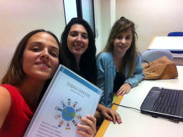 IreneLujanRos's tweet photo. Alegría!! Un trabajo menos 🎉🎉 http://t.co/wBCngjkGWR