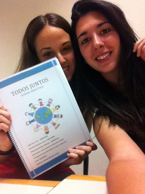 IreneLujanRos's tweet photo. Alegría!! Un trabajo menos 🎉🎉 http://t.co/wBCngjkGWR